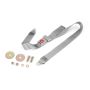 Omix Lap Seat Belt Gray 87-95 Jeep Wrangler YJ