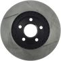 Stoptech 126.62055SR Slotted Sport Brake Rotor