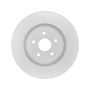 Bosch 16011585 Bosch QuietCast Disc Brake Rotor