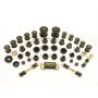 PROTHANE PTN7-2012BL Total Kit Corvette 63-82