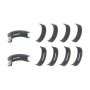 ACL BEARINGS AEB5M1039HC-001 Main Bearing Set Coated BBF 429/460