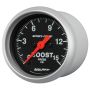 AutoMeter 3350 GAUGE, BOOST, 2 1/16