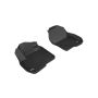 3D MAXpider 2017-2020 Honda CR-V Kagu 1st Row Floormat - Black