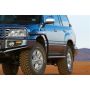 ARB 4413260 Deluxe Side Rails Rear 100 Ifs Not Lexus