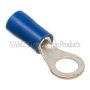 NAMZ NIS-19070-0090 PVC Ring Terminals No. 10 / 16-14g (25 Pack)