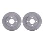 Dynamic Friction 6002-73016 Dfc Rotors
