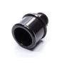 MEZIERE MEZWP12175S #12 O-Ring to 1-3/4in Hose - Black