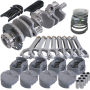 Eagle 129384065 Chevrolet LS 24 Tooth Reluctor Rotating Assembly Kit
