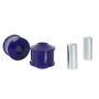 SuperPro 1989 Nissan 240SX 0 Front Tension Rod-to-Chassis Mount Bushing Set (Caster Offset)