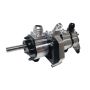Moroso 22304 GM LS Tri Lobe Right Side 4 Stage 1.200 Dry Sump Pump