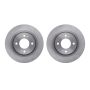 Dynamic Friction 6002-72066 Dfc Rotors