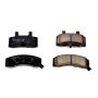 PowerStop 16-370 PowerStop - Z16 Low-Dust Ceramic Brake Pads