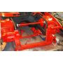 UMI Performance 2322-B 93-02 GM F-Body K-Member SBC/BBC Motor Mounts