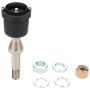 ALLSTAR PERFORMANCE ALL56872 Low Friction B/J Screw Straight Pin K772 1-2in