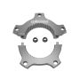 Wilwood 270-17657 Hub Kit Splined Sprint Axle Clamp Inboard 4.88 BC (GEN II)