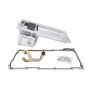 ISR Performance Oil Pan Kit for LS Swap S13/S14 Nissan 240sx