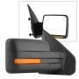 SPYDER 9935343 Xtune Ford F150 07-14 Power Heated Amber LED Signal OE Mirror Right MIR-03349EH-P-R