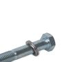 BLOX Racing BXSS-50010-HD Toyota 86 / Scion FR-S / Subaru BRZ Rear Lower Control Arms Extended Hardware Kit
