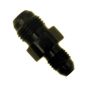 Nitrous Express 11717 4AN BOTTLE NIPPLE FOR FIRST GENERATION LIGHTNING 45 VALVE