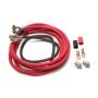 PAINLESS WIRING PWI40100 Battery Cable Kit 16'Red 3'Black