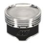Wiseco K637M73 Piston Set, Honda, L15A, 73.00 mm Bore, Sport Compact, Set of 4