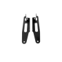 Cali Raised LED CR2375 Light Bar Mounts For Economy Roof Rack