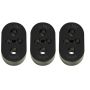 Torque Solution Exhaust Mount Kit: Dodge Neon 1995-99