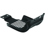 Kuryakyn 6684 Dillinger Skid Plate Black