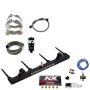 Nitrous Express 62201-00P Billet Spray Bar System for Hayabusa No Bottle