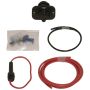 Tuffy Products 862 Tuffy 12 V Power Source- Weather Resistant Cap- 15A