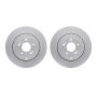 Dynamic Friction 4002-03019 Brake Rotor