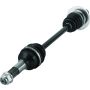 QuadBoss 609248 06-09 Yamaha YXR450 Rhino 4x4 Rear Left Side Rugged Axle
