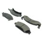 Stoptech 319.00500 73-86 Ford Bronco Front Truck & SUV Brake Pad