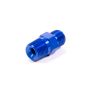 NITROUS OXIDE SYSTEMS NOS17952 Flare Jet Adaptor - Blue