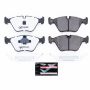 PowerStop Z26-394 PowerStop - Z26 Performance Carbon-Fiber Ceramic Brake Pads with Hardware Kit