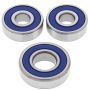 All Balls Racing 25-1156 80-84 Suzuki PE175 Wheel Bearing Kit Rear