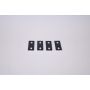 Hellwig 07-13 GM Trucks Additional Sway Bar Spacer Kit (for 6Spd Auto)