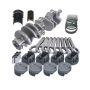 Eagle 14129030 69-97 Ford 5.8L V8 Small Block 408 Stroker Comp Rotating Assembly 4.030in Bore 4.000in Stroke