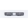 Putco 83164 19-20 Ford Ranger w/ Adaptive Cruise - Hex Shield - Black Powder Coated Bumper Grille Inserts