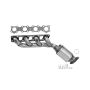 Eastern Catalytic 41148 Federal / EPA Direct-Fit Manifold Converter Assembly