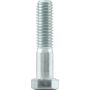 ALLSTAR PERFORMANCE ALL16268 Hex Head Bolt 7/16-14 x 2-1/2 Grad 5 10pk