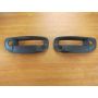 Mopar 68312234AB BEZEL KIT, Fog Lamp