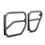 Anderson Composites AC-TD21FDBR4D 21-22 Ford Bronco 4DR Carbon Fiber Tube Doors - Front & Rear- Off Road