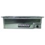 Moroso 20043 Hemi (Incl. Keith Black/JP-1 Dragster) Wet Sump 7in Aluminum Oil Pan