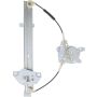 VDO WR40963 Window Regulator - Power