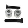 Tuff Country 41840 87-96 Jeep Wrangler YJ Transfer Case Drop Kit