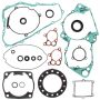 Vertex Pistons 811273 Vertex Gaskets 89-01 Honda CR500R Complete Gasket Kit w/ Oil Seals