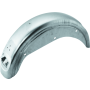 Bikers Choice 490317 73-85 FX Raw Rear Fender With Taillight Hole Replaces H-D 59584-73A