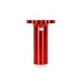 NRG Heart Shape Drift Button Toyota 86/Subaru WRX/STI/Mazda - Red