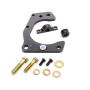 WEHRS MACHINE WEHWM303 Caliper Bracket Metric Mustang II / Pinto